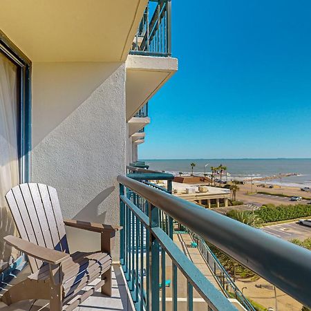 San Luis Resort Condos Galveston Exterior foto