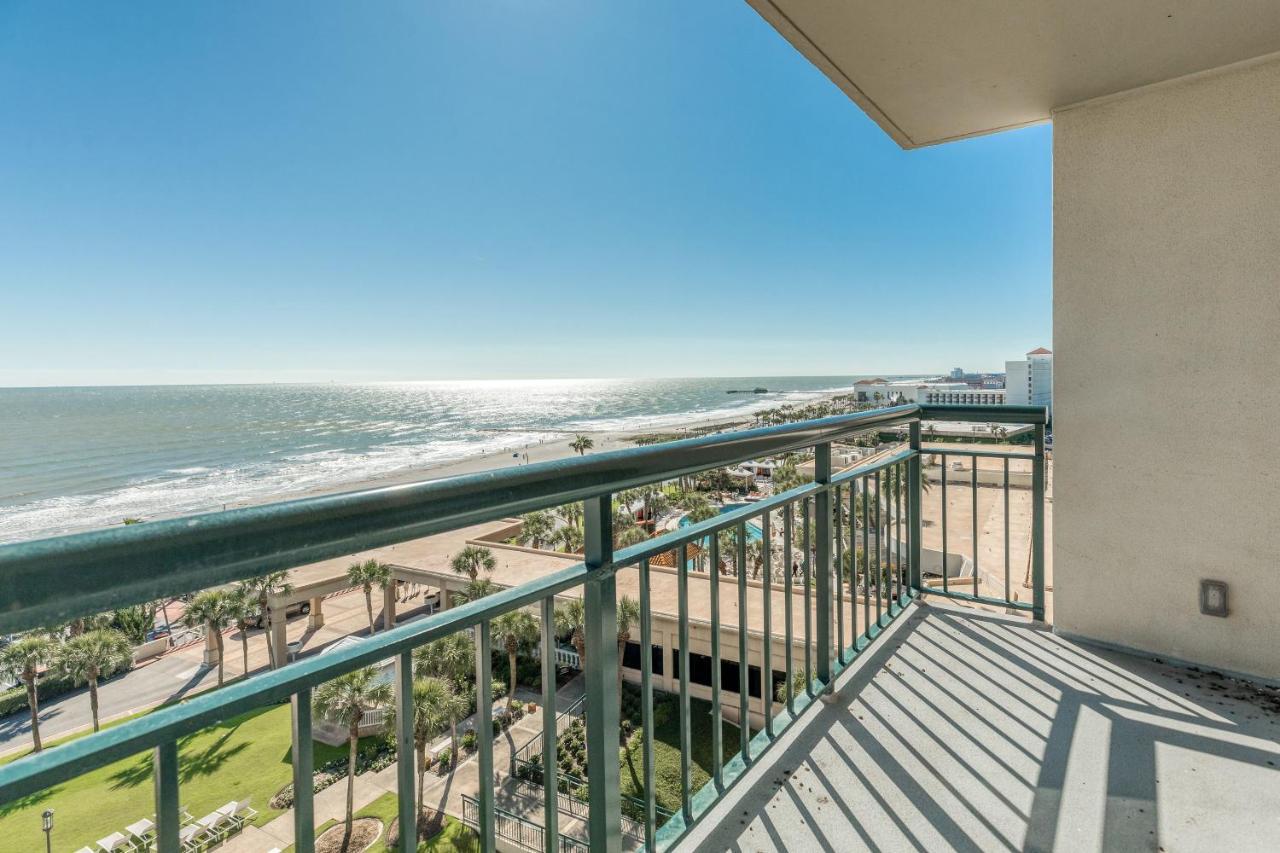 San Luis Resort Condos Galveston Exterior foto