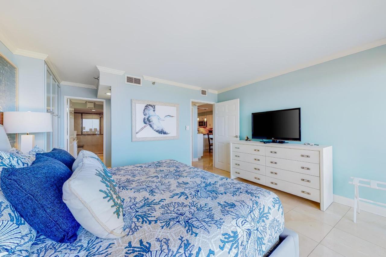 San Luis Resort Condos Galveston Exterior foto