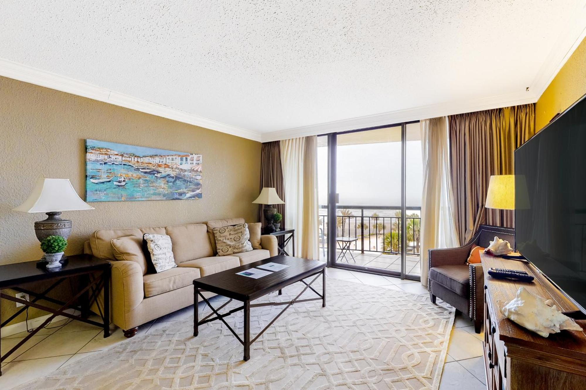 San Luis Resort Condos Galveston Habitación foto