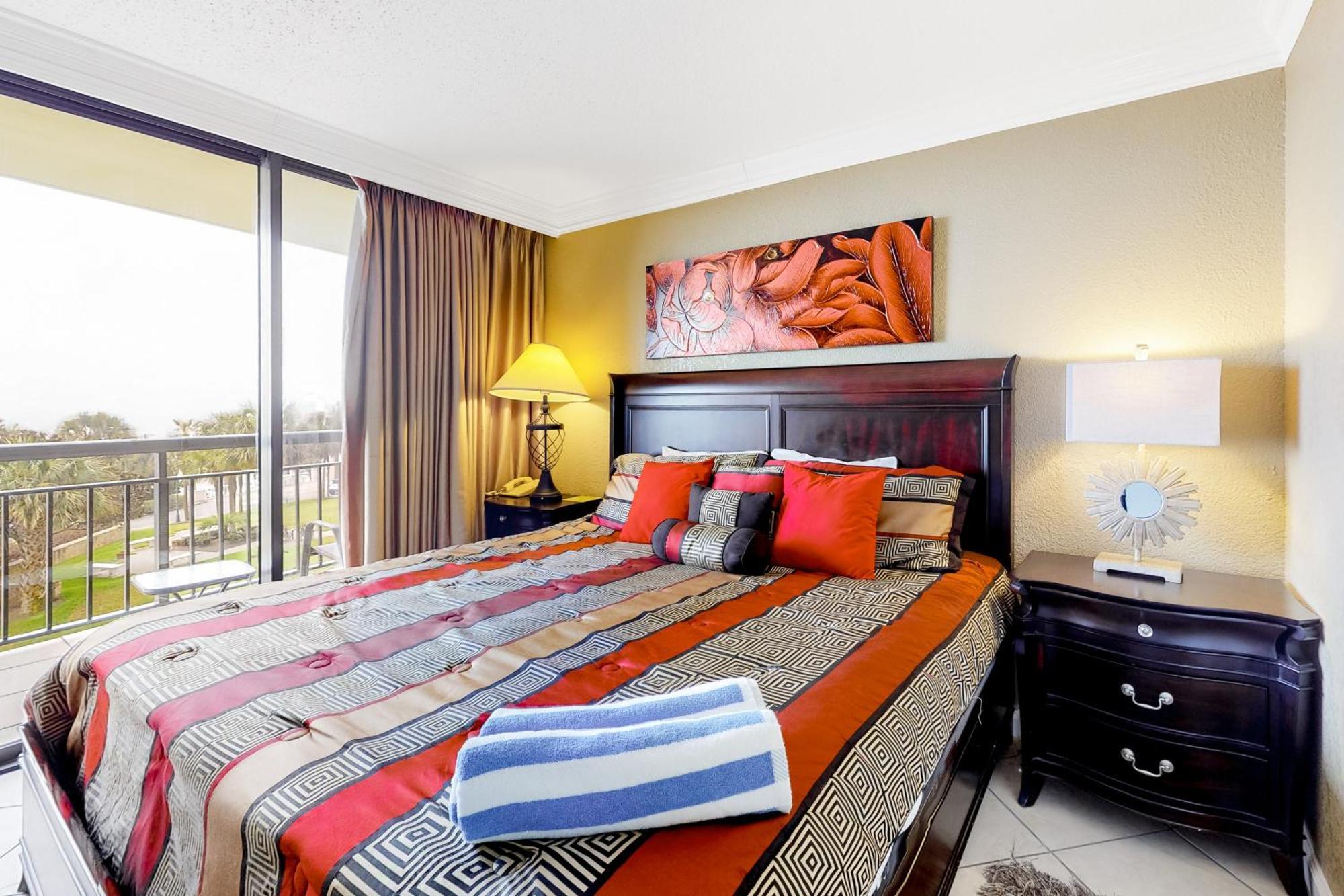 San Luis Resort Condos Galveston Habitación foto