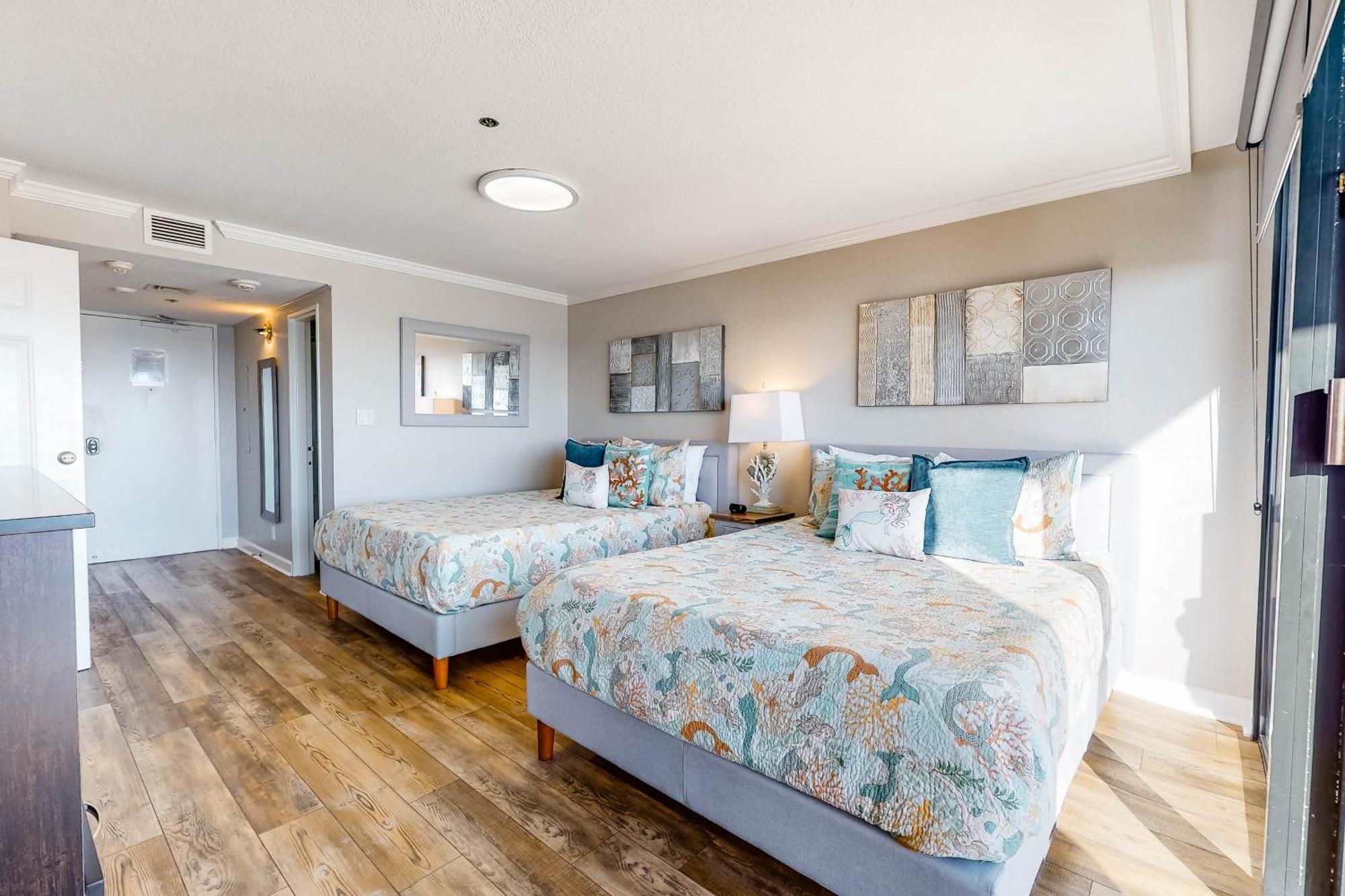 San Luis Resort Condos Galveston Habitación foto