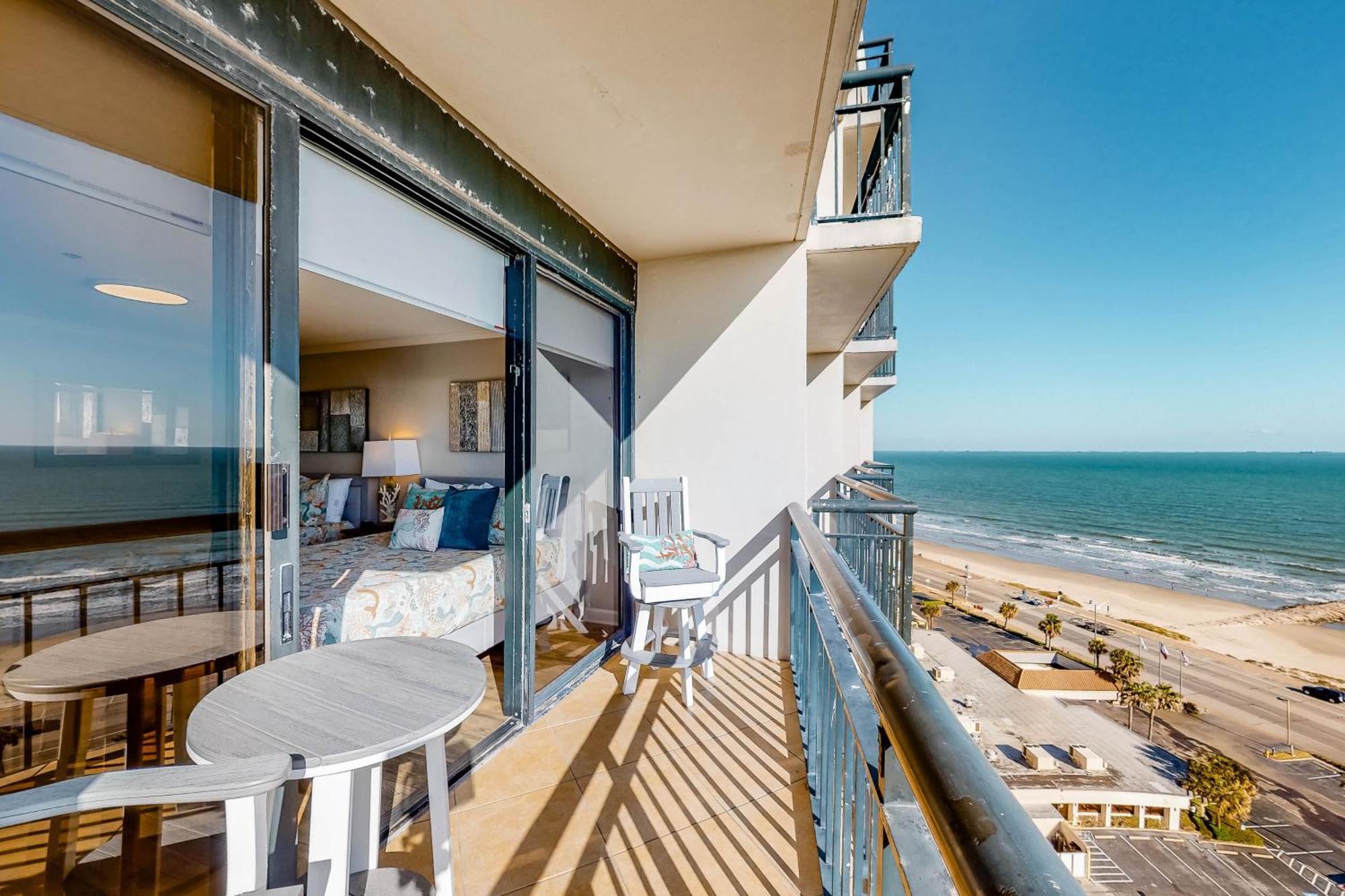 San Luis Resort Condos Galveston Habitación foto