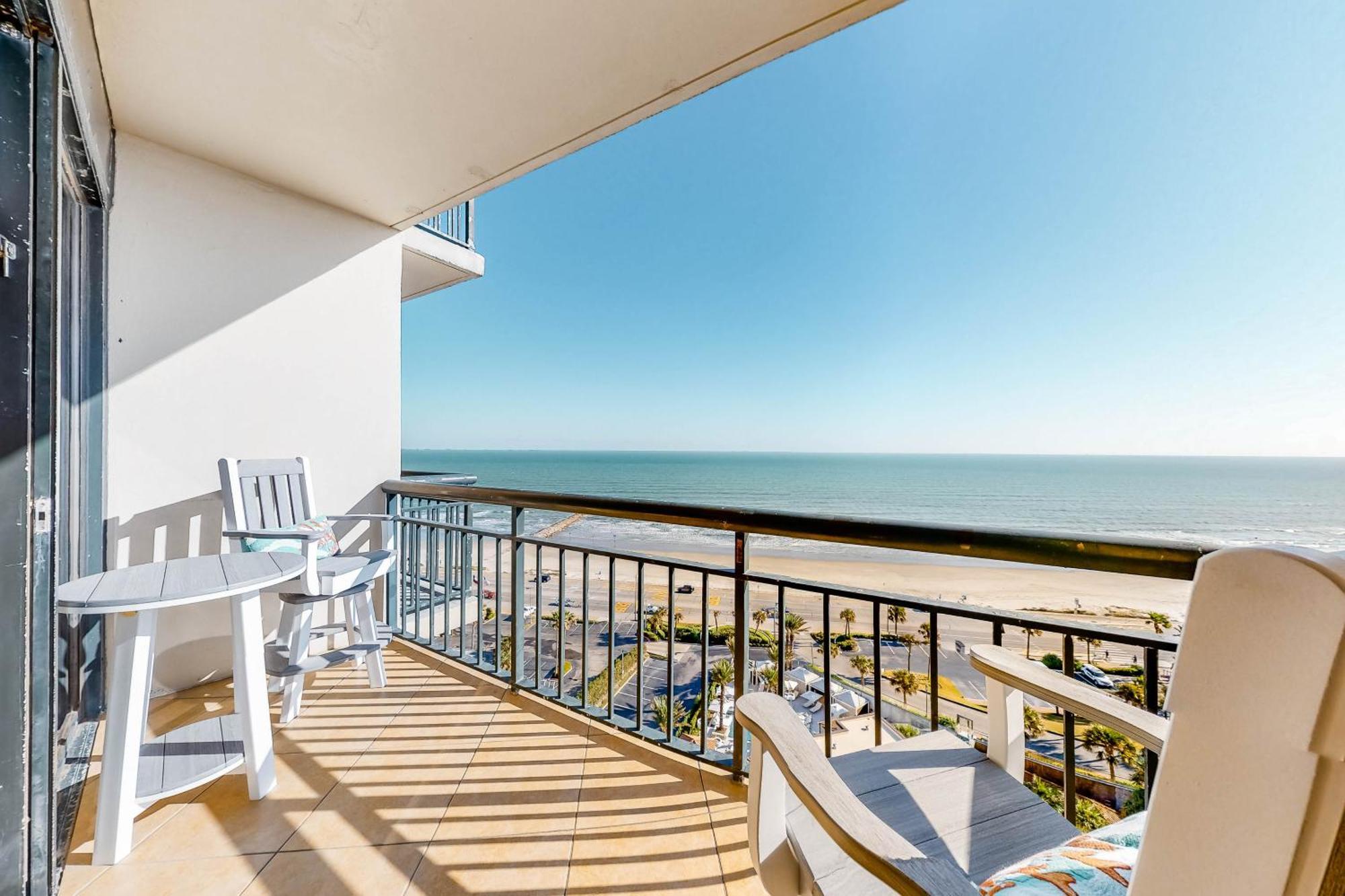San Luis Resort Condos Galveston Habitación foto