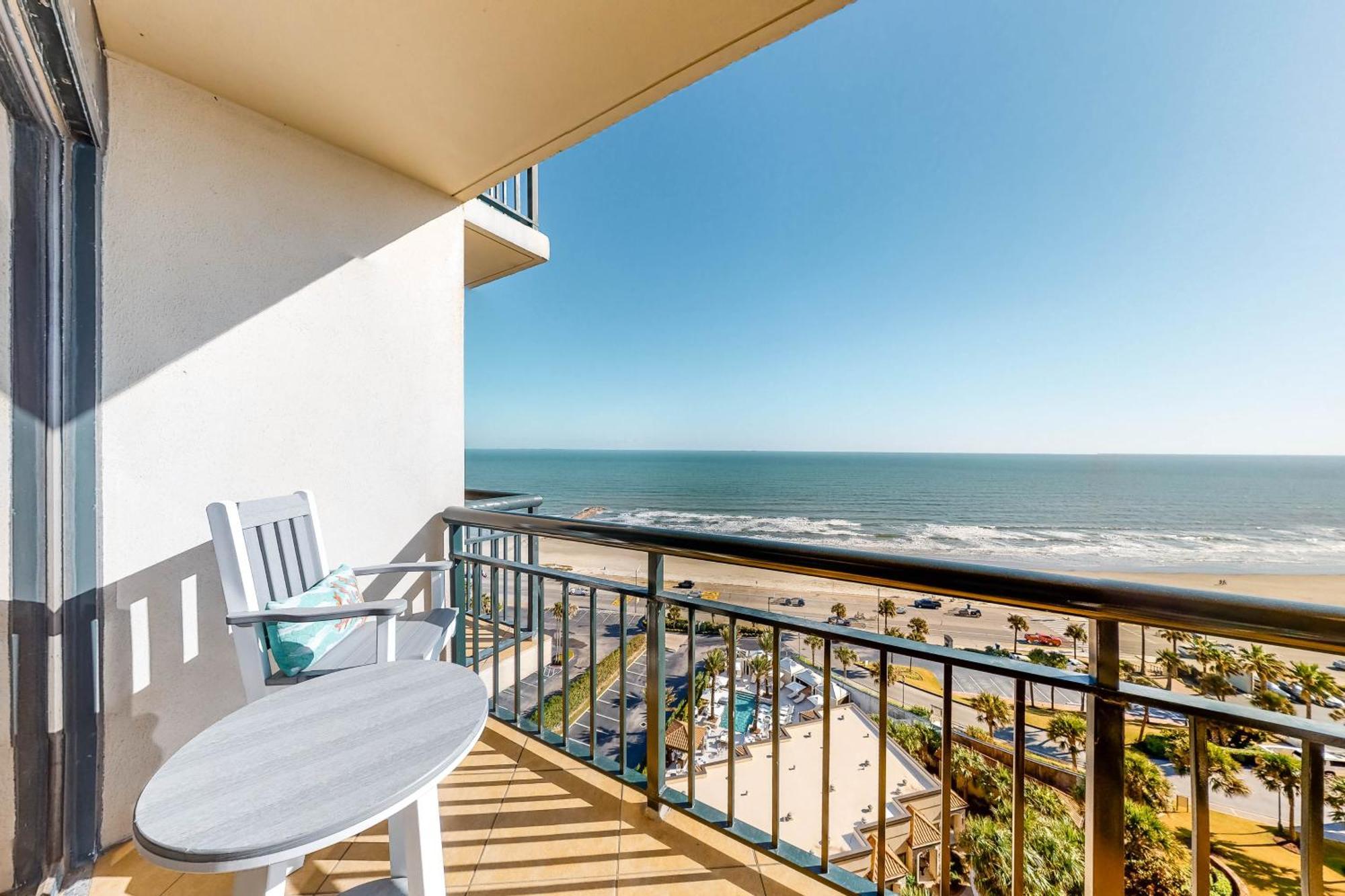 San Luis Resort Condos Galveston Habitación foto