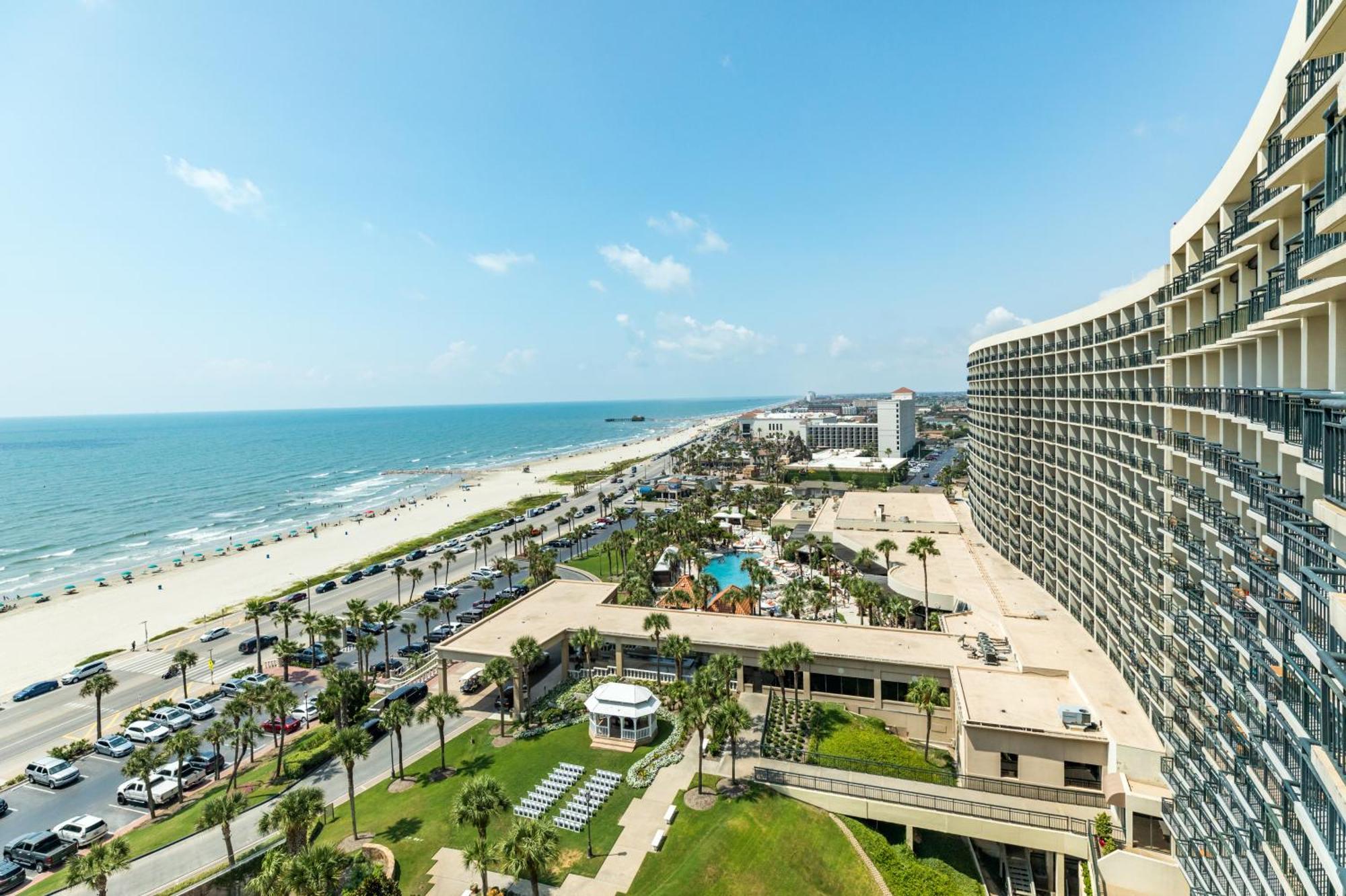 San Luis Resort Condos Galveston Habitación foto