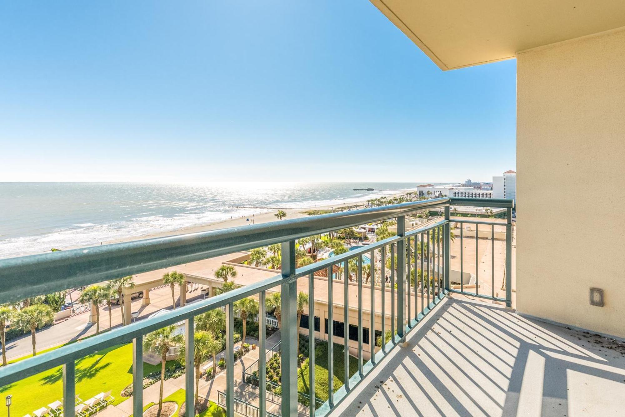 San Luis Resort Condos Galveston Habitación foto