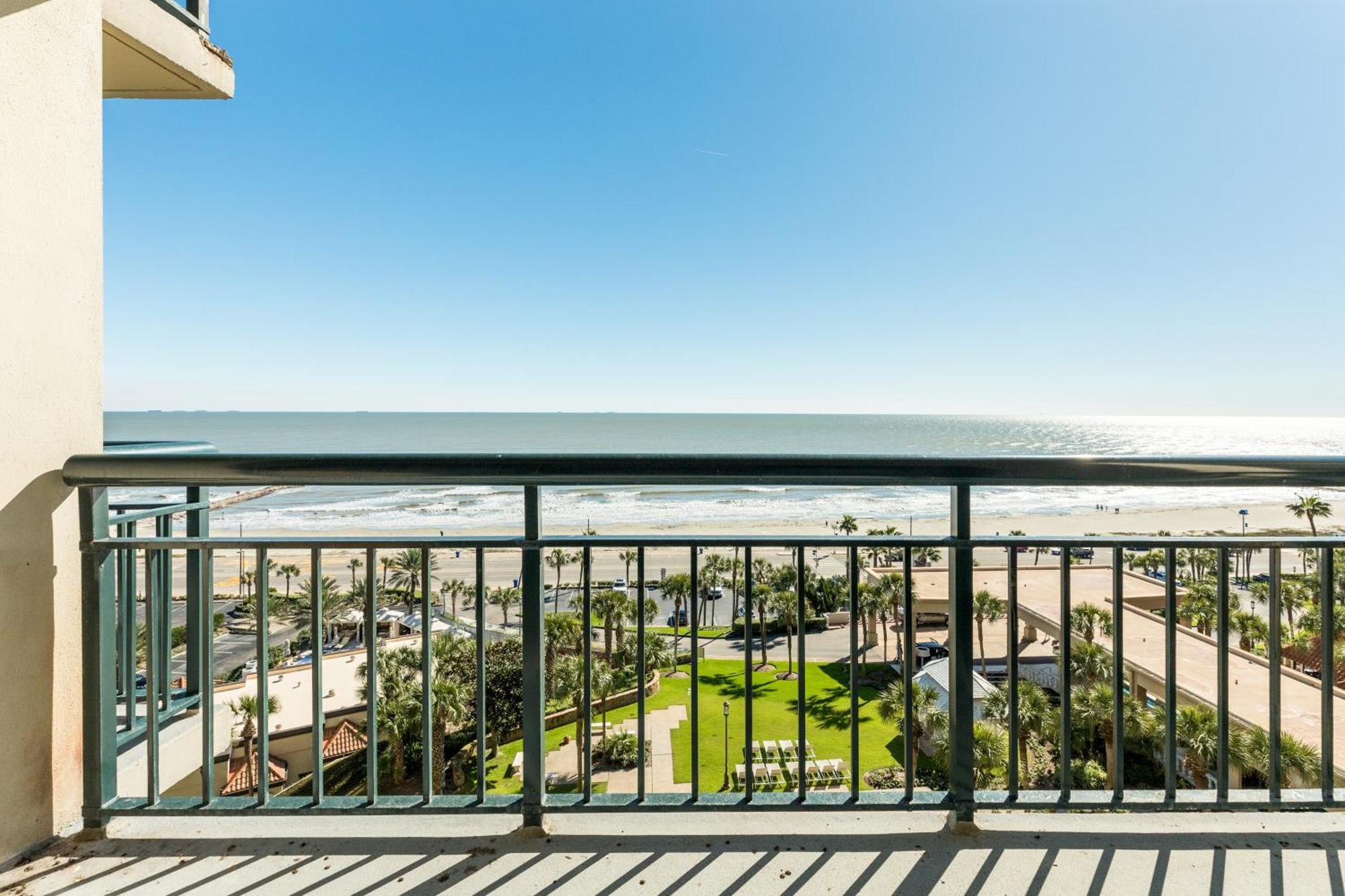 San Luis Resort Condos Galveston Habitación foto