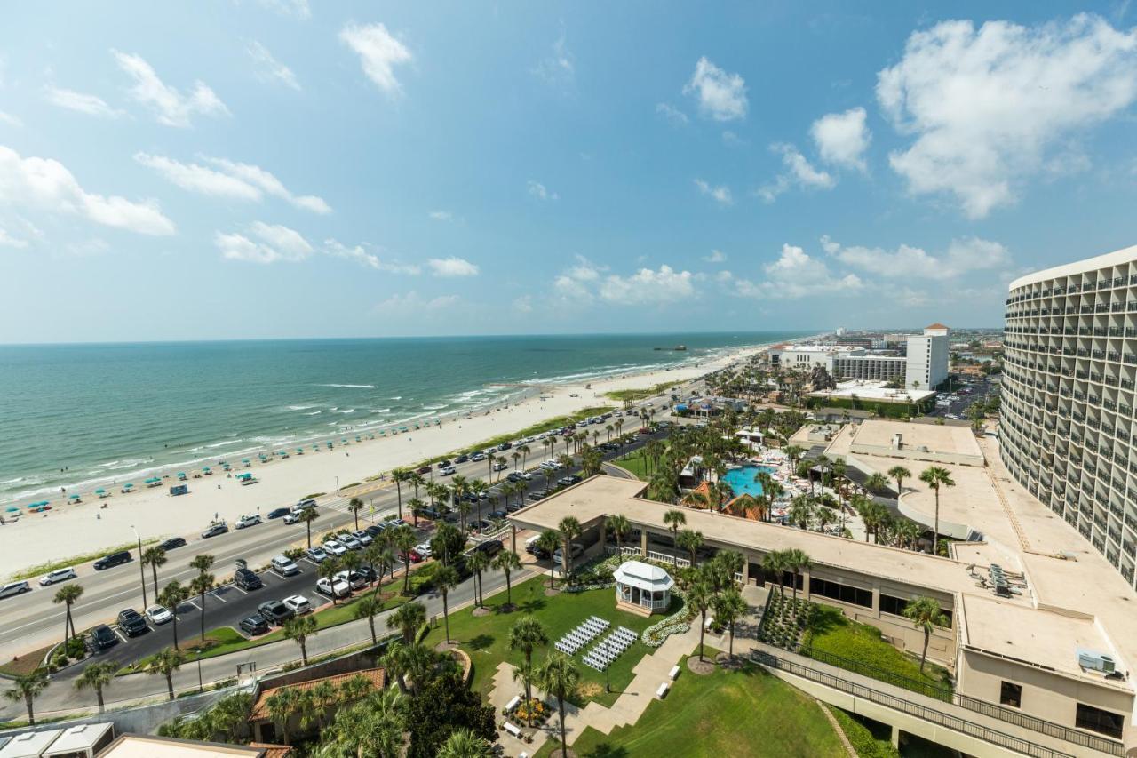 San Luis Resort Condos Galveston Exterior foto